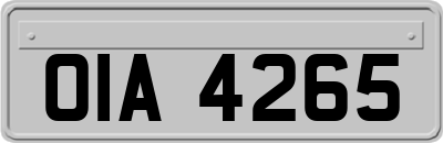 OIA4265