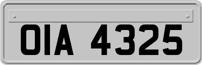 OIA4325