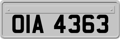 OIA4363