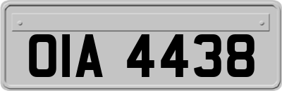OIA4438