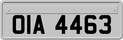 OIA4463
