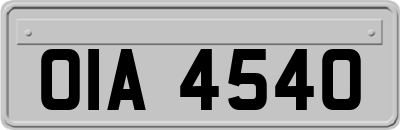 OIA4540