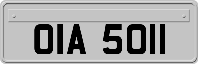 OIA5011