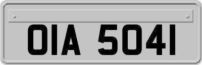 OIA5041