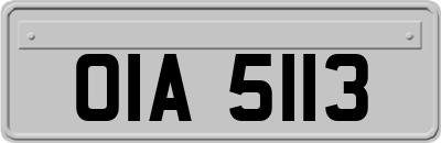OIA5113