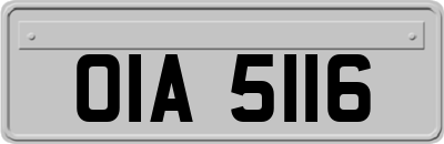 OIA5116