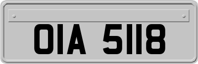 OIA5118