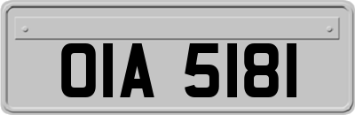OIA5181