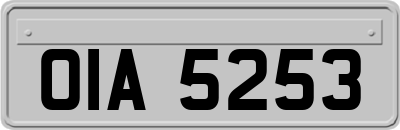 OIA5253