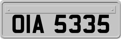 OIA5335