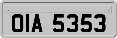 OIA5353