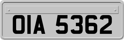 OIA5362