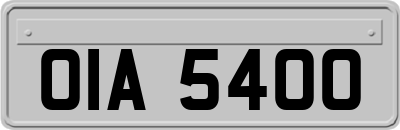 OIA5400