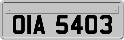 OIA5403