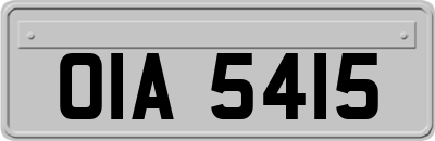 OIA5415