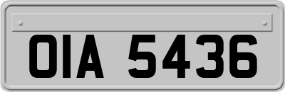 OIA5436