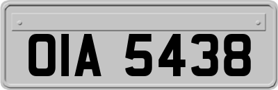 OIA5438