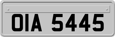 OIA5445