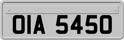 OIA5450