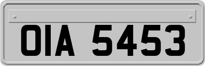 OIA5453