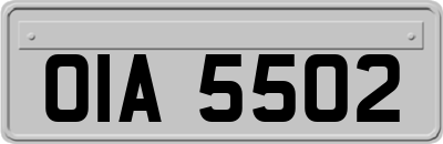 OIA5502