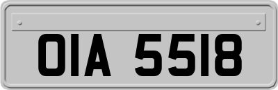 OIA5518