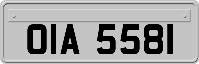 OIA5581