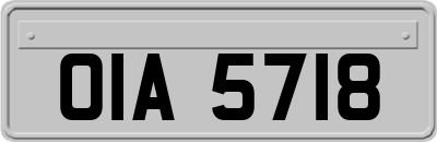 OIA5718