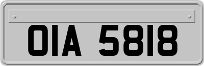 OIA5818
