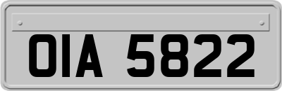 OIA5822