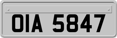 OIA5847