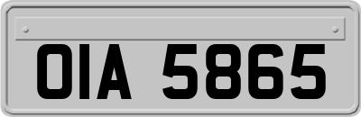 OIA5865