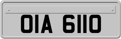 OIA6110