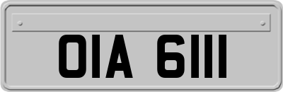 OIA6111