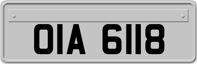 OIA6118