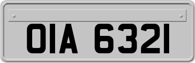 OIA6321