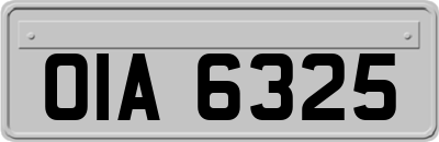 OIA6325