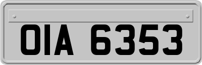OIA6353