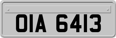 OIA6413
