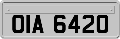 OIA6420