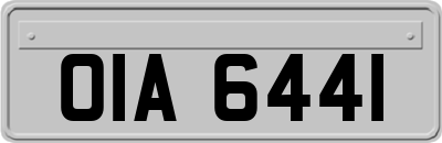 OIA6441