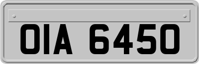 OIA6450