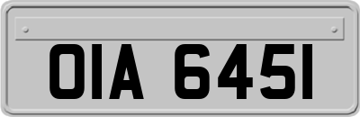 OIA6451