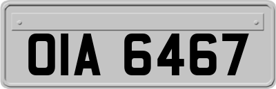 OIA6467