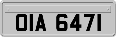 OIA6471