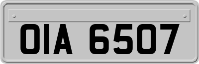OIA6507