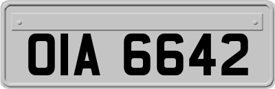 OIA6642