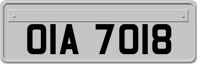 OIA7018