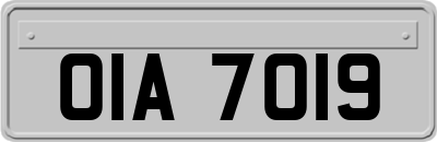 OIA7019