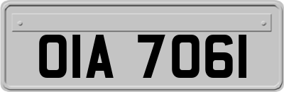 OIA7061